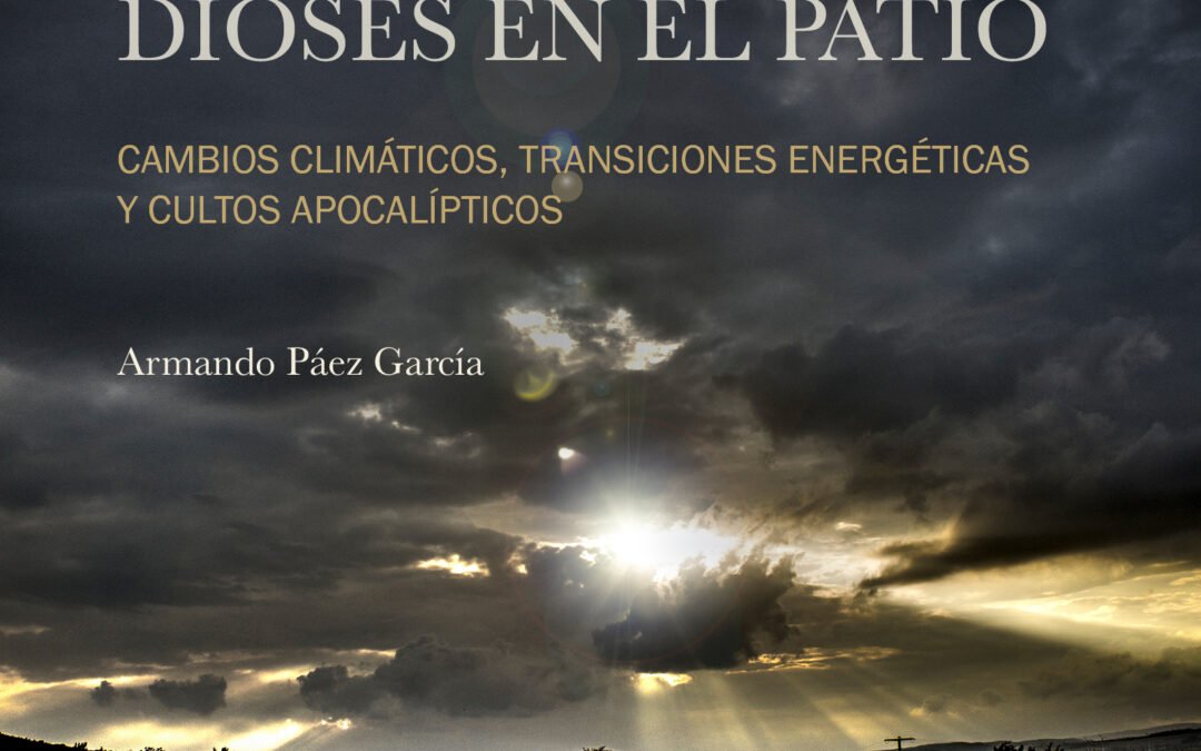 Dioses en el patio