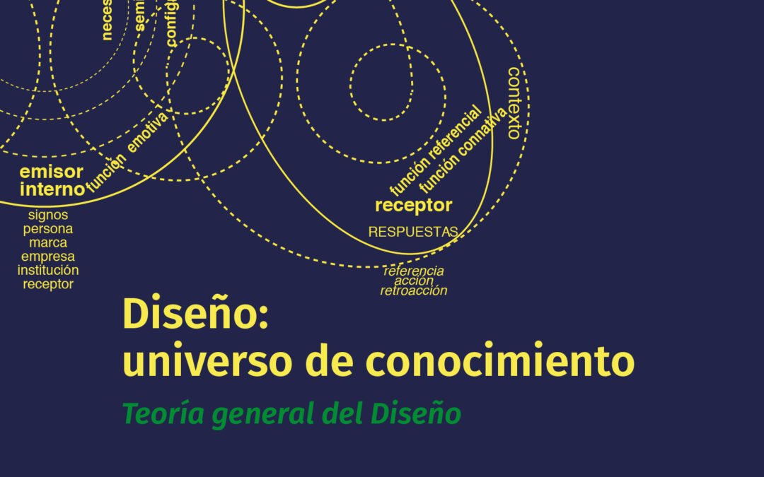 Diseño: universo de conocimiento