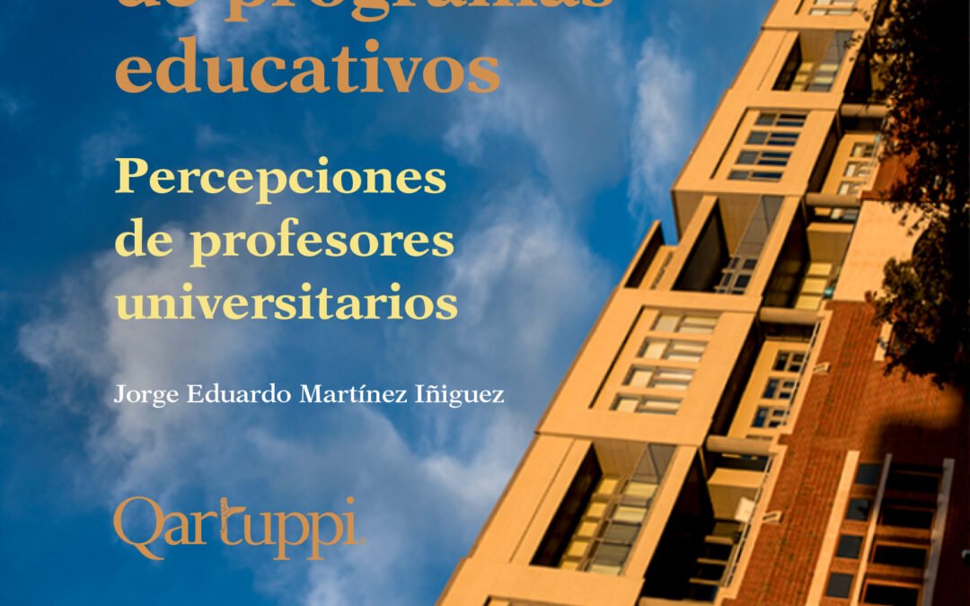 Evaluación y acreditación de programas educativos