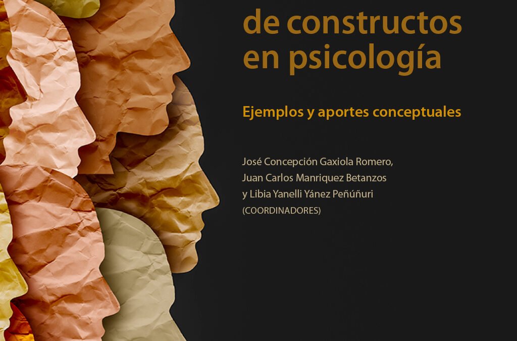 Evolución de constructos en psicología