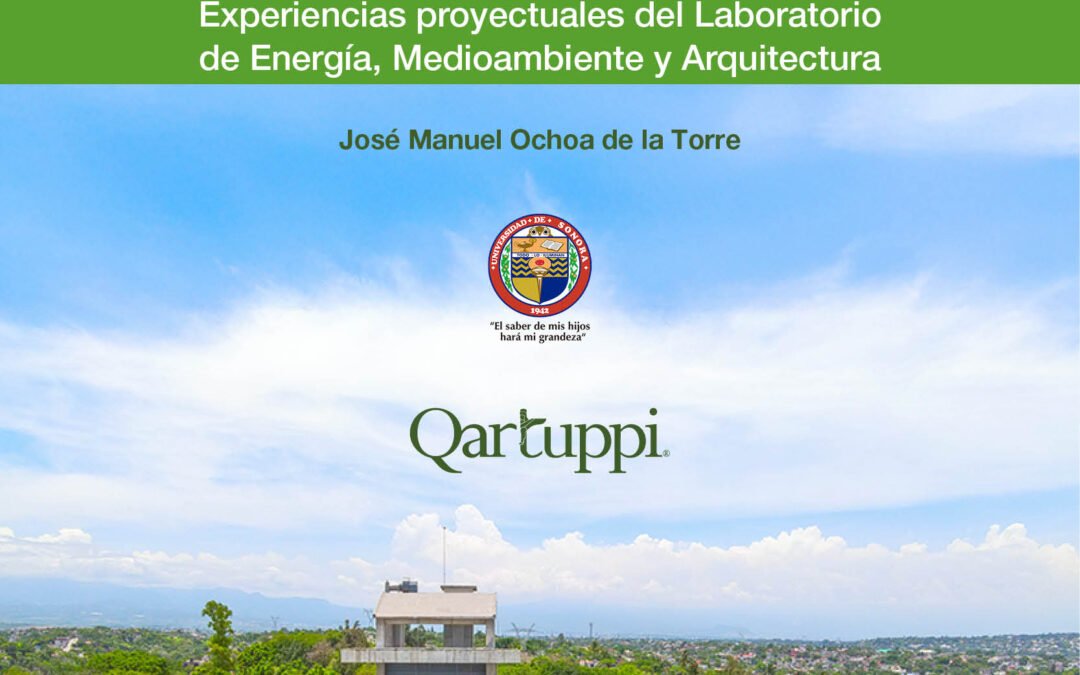 Diseño bioclimático integrado